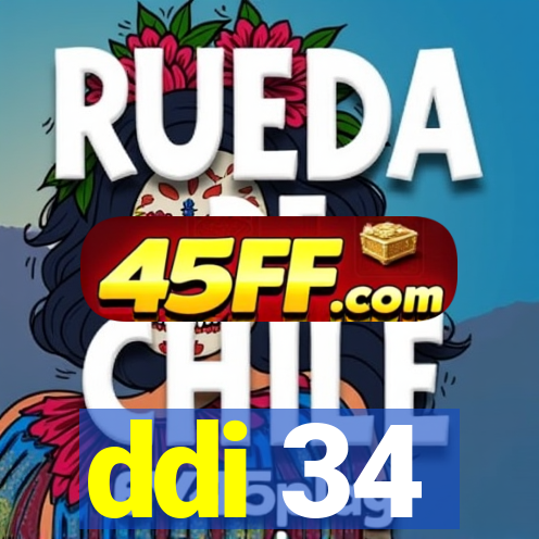 ddi 34